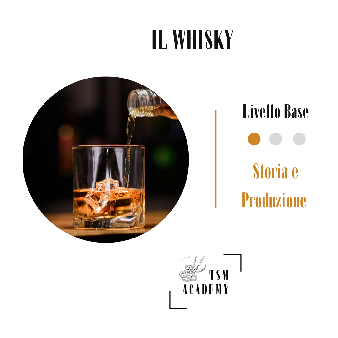 Whisky base: storia e produzione