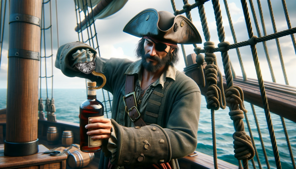 pirati rum