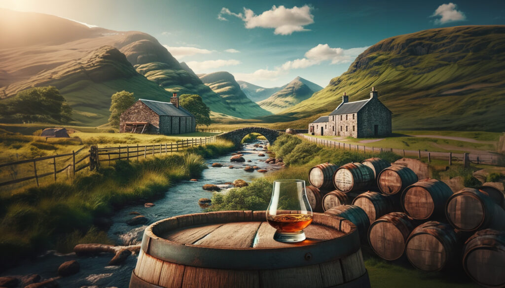 whisky highlands