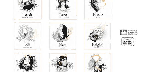 9 prodotti a base vino