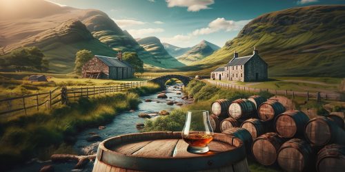 whisky highlands