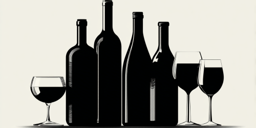 shmily0914_Vector_illustration_of_wine_bottles_and_glasses_in_a_3358779f-a8be-4474-bc70-292ffc884d4e